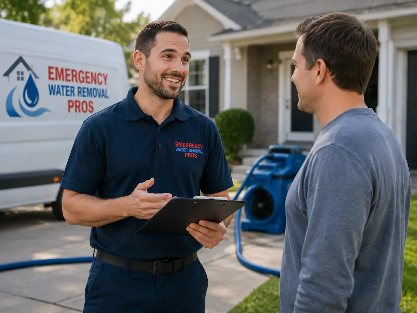 Emergency Water Removal Oaktown, IN FAQs